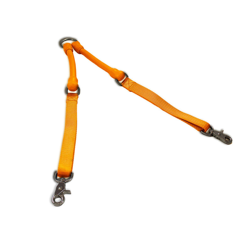 WACKYstore CRAZYcoupl'r - 2 Dogs on 1 Leash