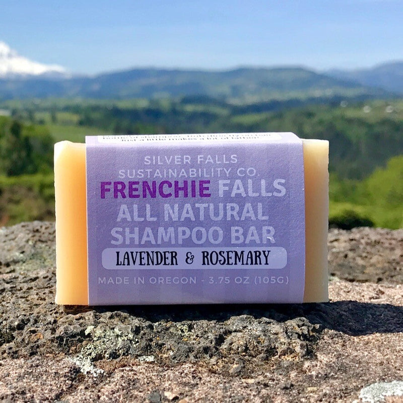 Silver Falls Sustainability Co. Shampoo Bars Hair Care