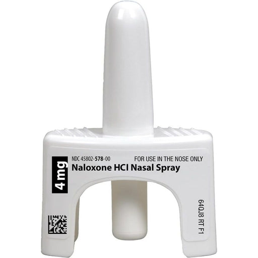 Padagis Naloxone  Sn 4mg/0.1Ml 2x0.1Ml Breath Spray