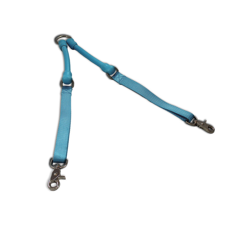 WACKYstore CRAZYcoupl'r - 2 Dogs on 1 Leash