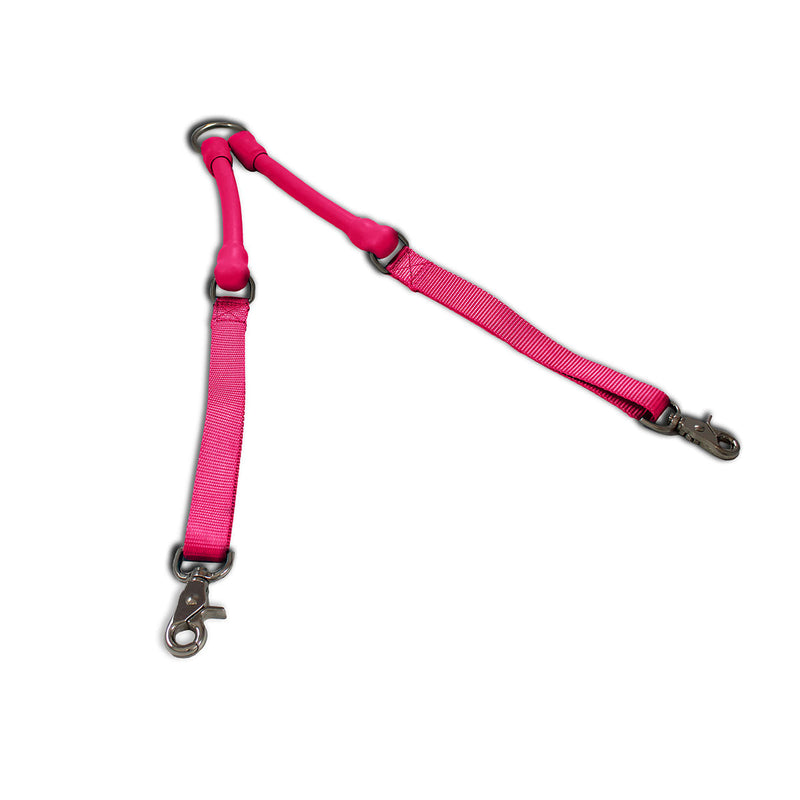 WACKYstore CRAZYcoupl'r - 2 Dogs on 1 Leash