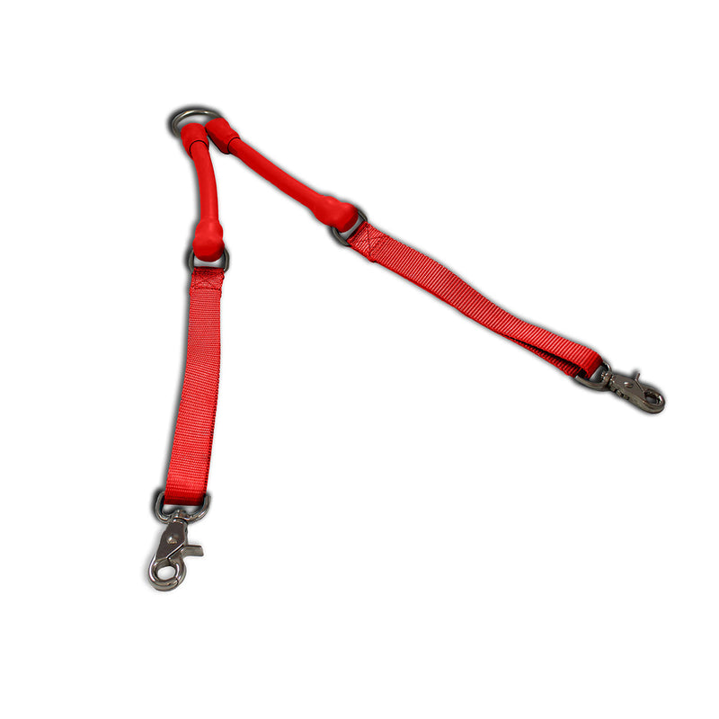 WACKYstore CRAZYcoupl'r - 2 Dogs on 1 Leash