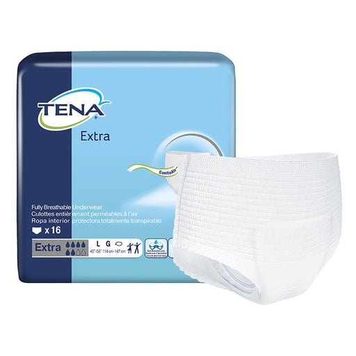 Tena Tena Protective Incontinence Underwear, Extra Absorbency Underwear
