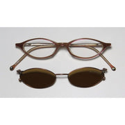 ModaFrames SmartClip 903 Eyeglasses Eyeglasses