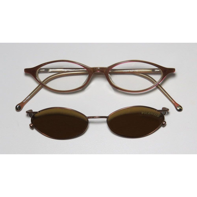 ModaFrames SmartClip 903 Eyeglasses Eyeglasses