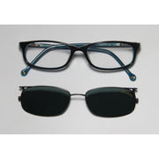 ModaFrames SmartClip 902 Eyeglasses Eyeglasses