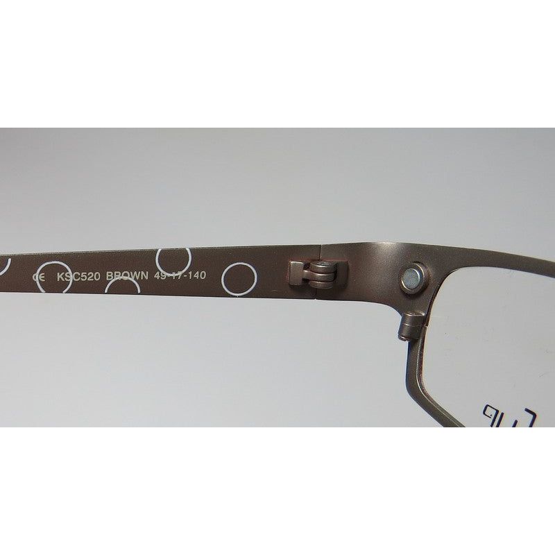 ModaFrames SmartClip 520 Eyeglasses Eyeglasses