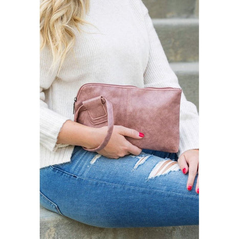 Wristlet Mini Clutch