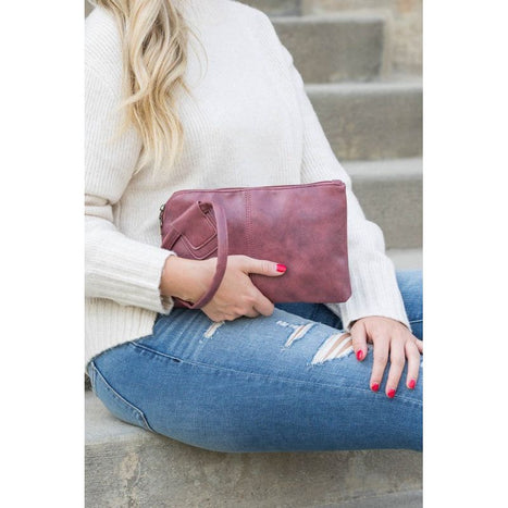 Wristlet Mini Clutch