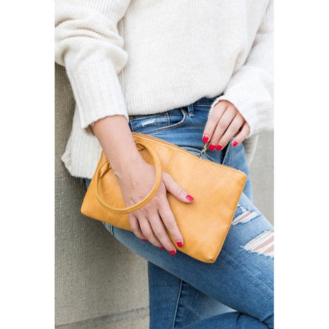 Wristlet Mini Clutch