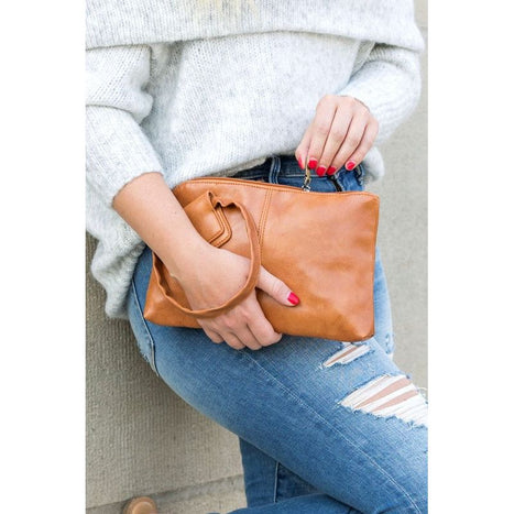 Wristlet Mini Clutch