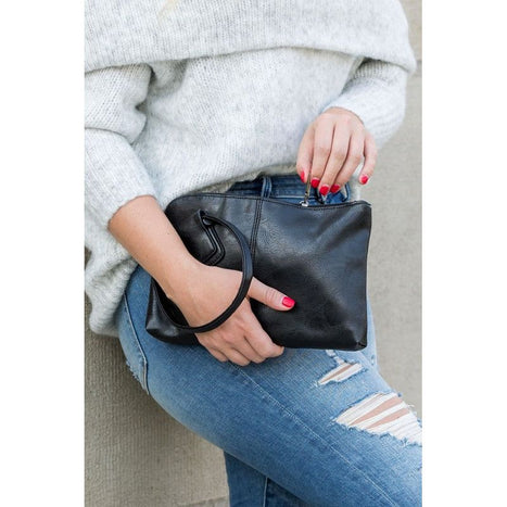 Wristlet Mini Clutch