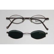 ModaFrames SmartClip 602 Eyeglasses Eyeglasses