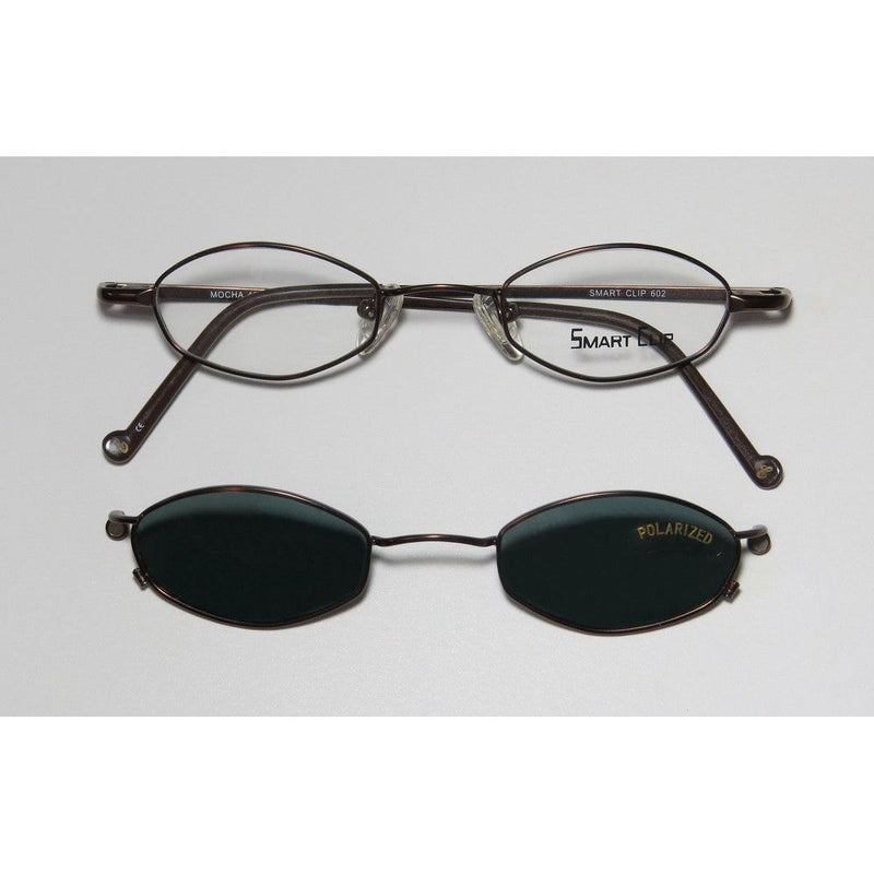 ModaFrames SmartClip 602 Eyeglasses Eyeglasses