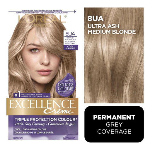 L'Oreal L'Oreal Paris Cool Supreme Permanent Hair Color Hair Color