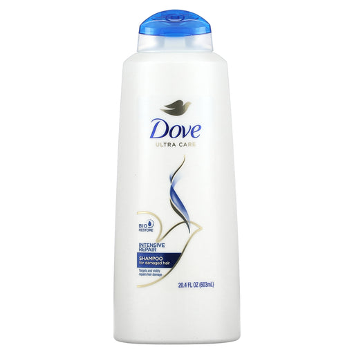 Dove Dove Nutritive Solutions Shampoo Intensive Repair 20.4 Oz Shampoo