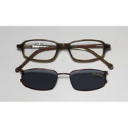 ModaFrames SmartClip 912 Eyeglasses Eyeglasses