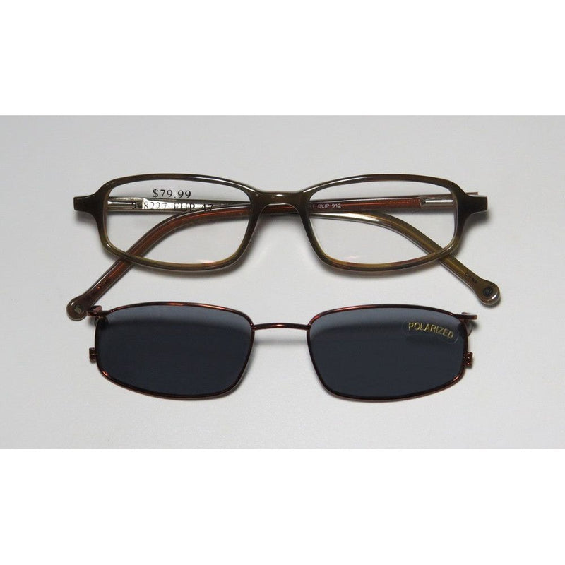 ModaFrames SmartClip 912 Eyeglasses Eyeglasses