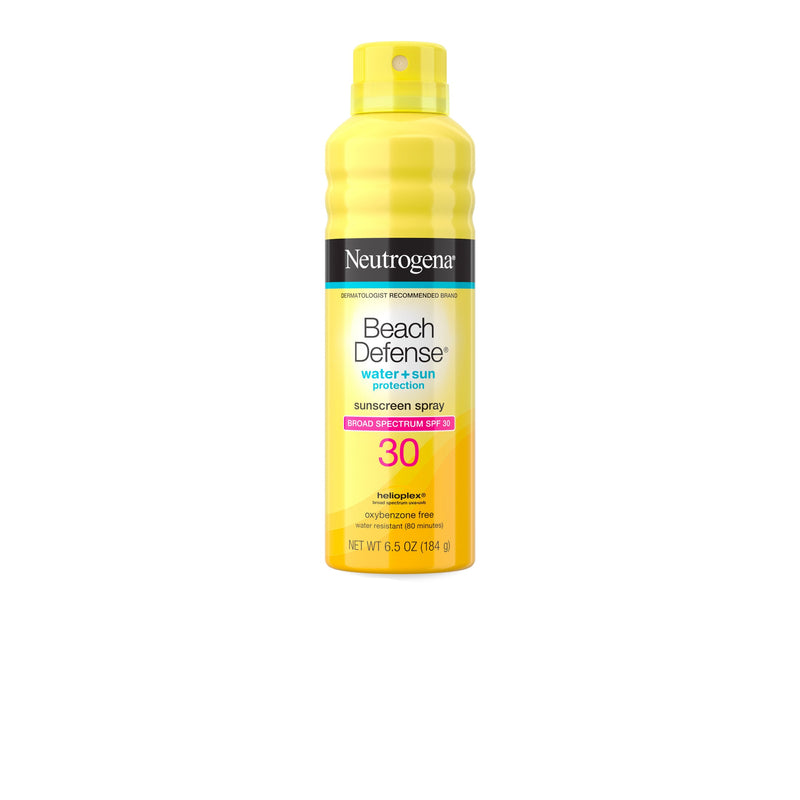 Neutrogena Neutrogena Beach Defense Spray Sunscreen Broad Spectrum SPF 30 Sunscreen