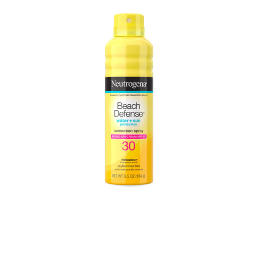 Neutrogena Neutrogena Beach Defense Spray Sunscreen Broad Spectrum SPF 30 Sunscreen