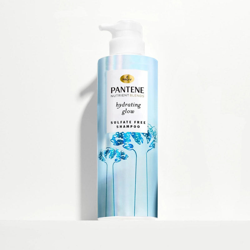 Pantene Pantene Baobab Nutrient Blends Sulfate Free Shampoo 440 mL Shampoo