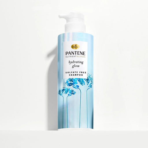 Pantene Pantene Baobab Nutrient Blends Sulfate Free Shampoo 440 mL Shampoo