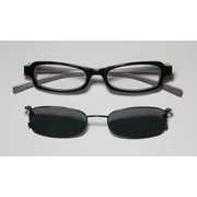 ModaFrames SmartClip 906 Eyeglasses Eyeglasses