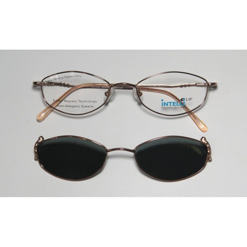 ModaFrames Elite Eyewear Intelli Clip 749 Eyeglasses Eyeglasses