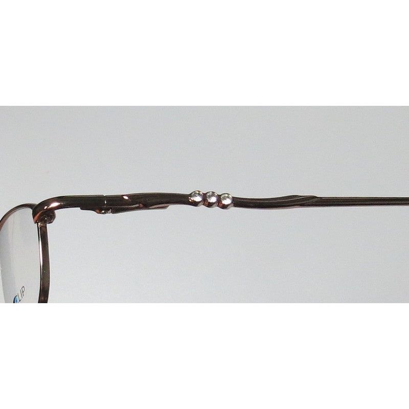 ModaFrames Elite Eyewear Intelli Clip 749 Eyeglasses Eyeglasses