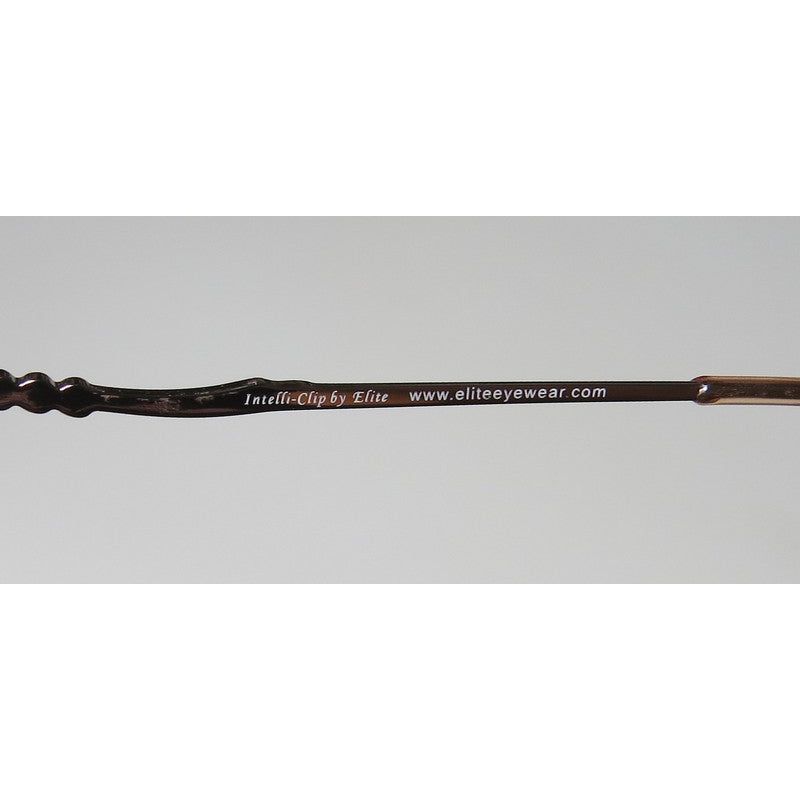 ModaFrames Elite Eyewear Intelli Clip 749 Eyeglasses Eyeglasses