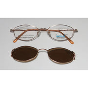 ModaFrames Elite Eyewear Intelli Clip 749 Eyeglasses Eyeglasses