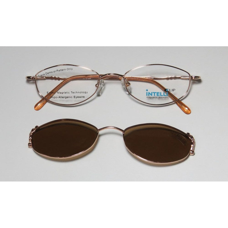 ModaFrames Elite Eyewear Intelli Clip 749 Eyeglasses Eyeglasses