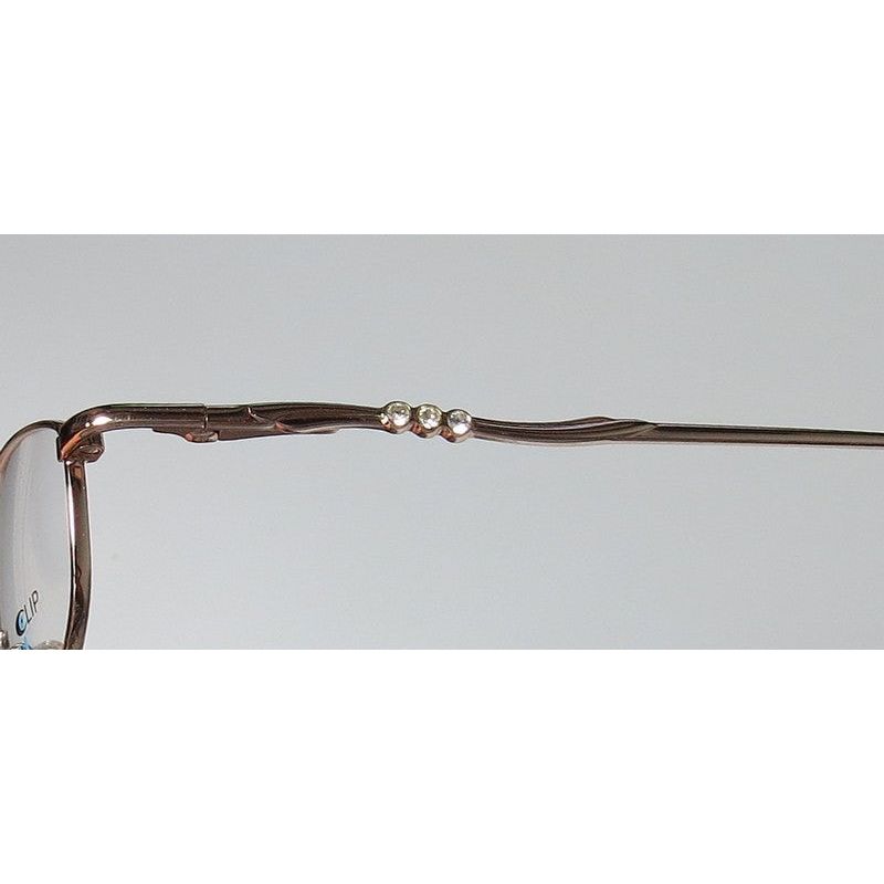 ModaFrames Elite Eyewear Intelli Clip 749 Eyeglasses Eyeglasses