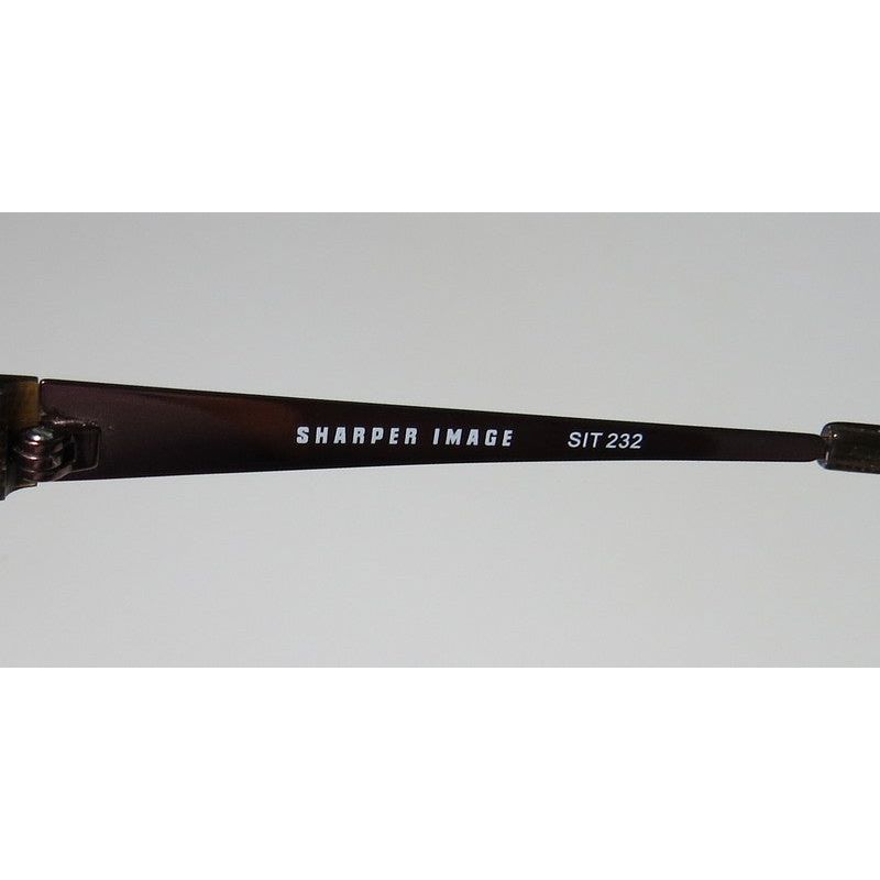 ModaFrames Sharper Image Sit 232 Eyeglasses Eyeglasses