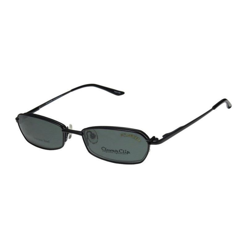 ModaFrames Elite Eyewear Clever Clip 010 Eyeglasses Eyeglasses