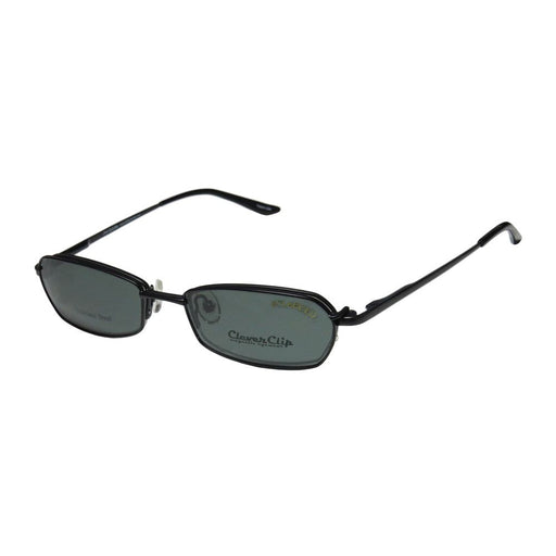 ModaFrames Elite Eyewear Clever Clip 010 Eyeglasses Eyeglasses