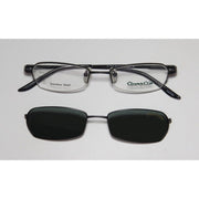 ModaFrames Elite Eyewear Clever Clip 010 Eyeglasses Eyeglasses