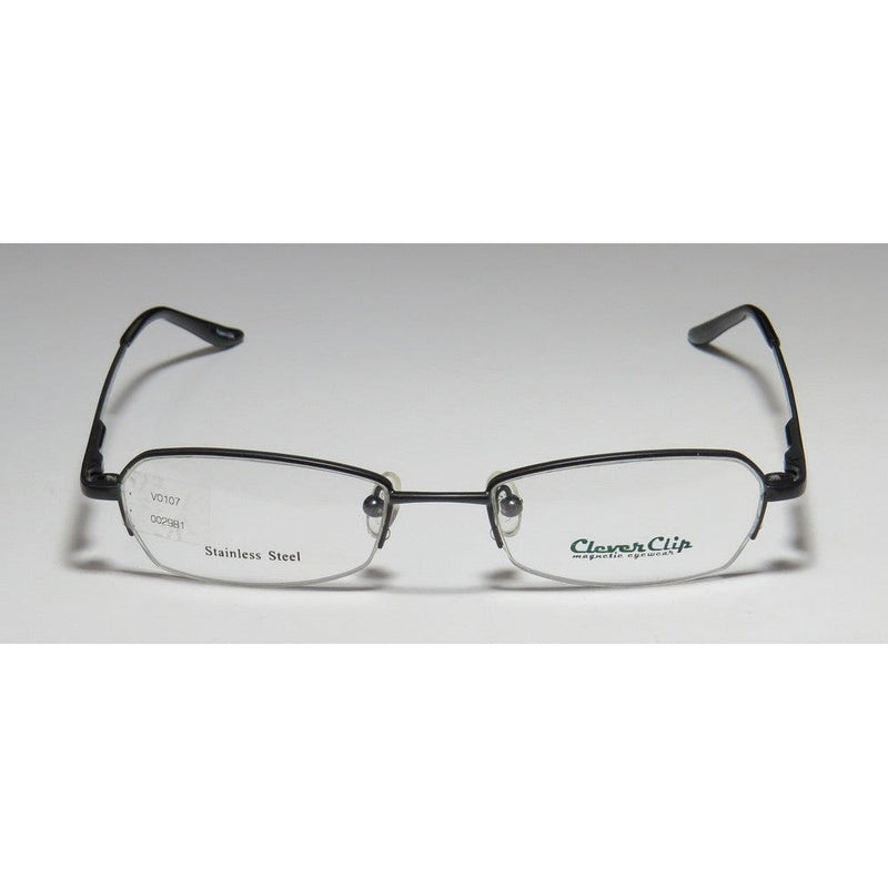 ModaFrames Elite Eyewear Clever Clip 010 Eyeglasses Eyeglasses