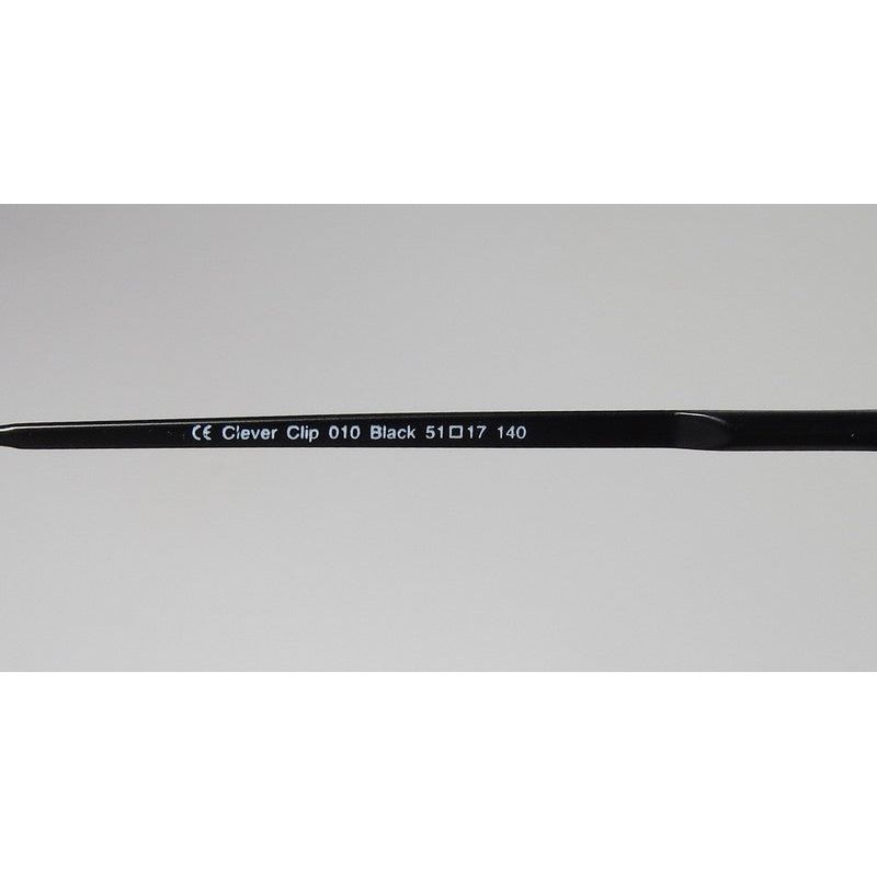 ModaFrames Elite Eyewear Clever Clip 010 Eyeglasses Eyeglasses