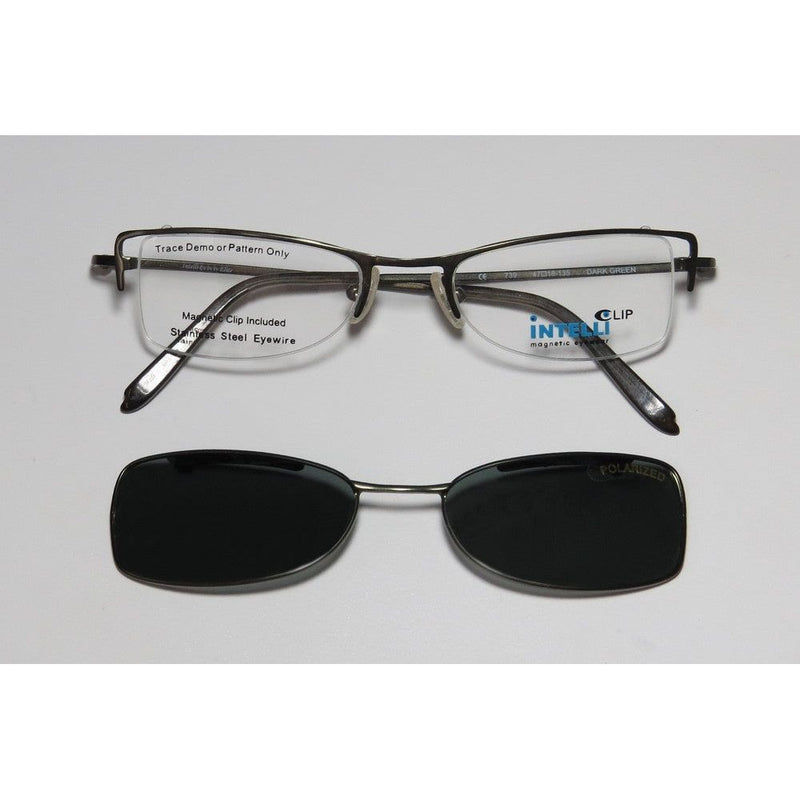 ModaFrames Elite Eyewear Intelli Clip 739 Eyeglasses Eyeglasses