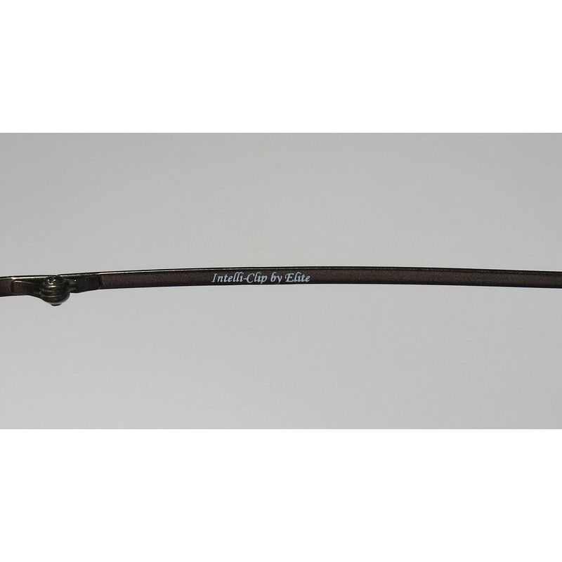 ModaFrames Elite Eyewear Intelli Clip 739 Eyeglasses Eyeglasses