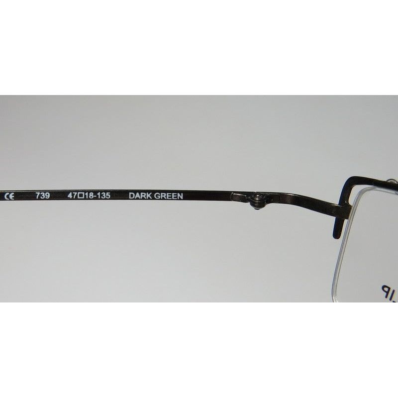 ModaFrames Elite Eyewear Intelli Clip 739 Eyeglasses Eyeglasses