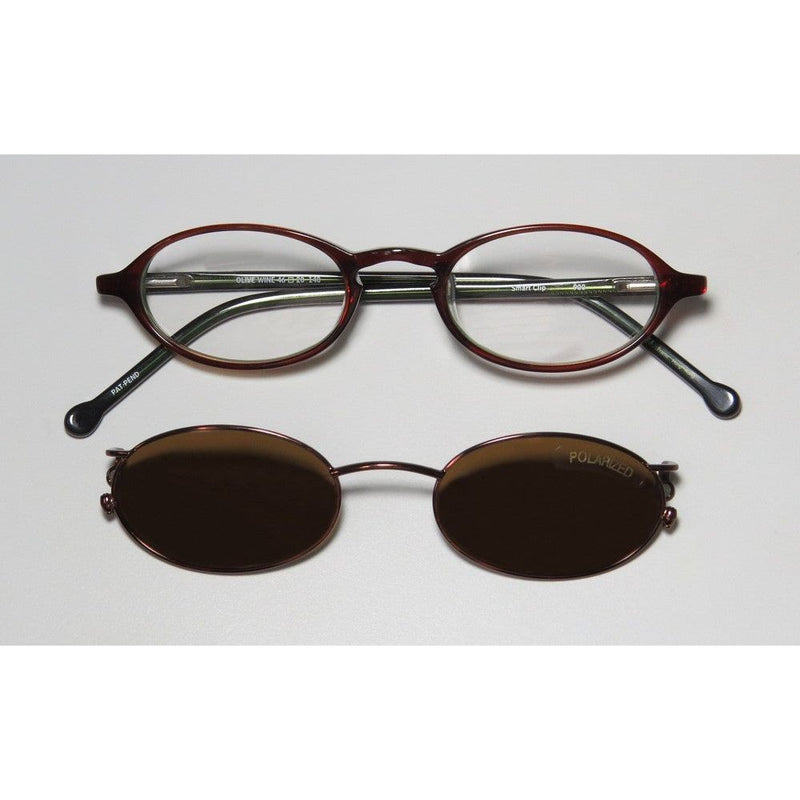 ModaFrames SmartClip 900 Eyeglasses Eyeglasses