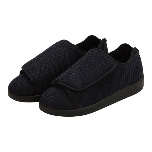 Silverts Silverts Slippers - Black, Size 13 / 2X-Wide Clothing