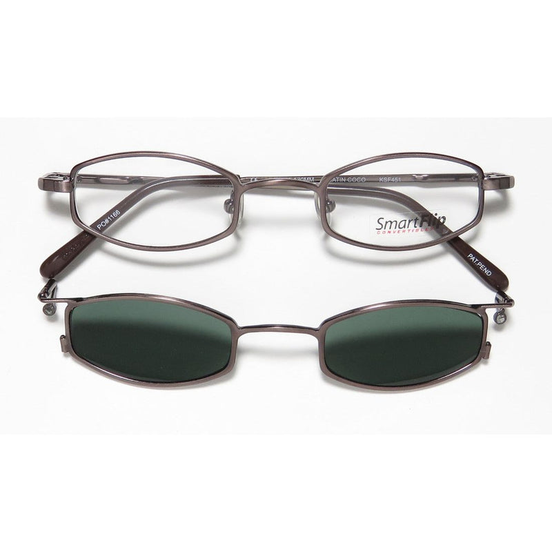 ModaFrames SmartFlip 451 Eyeglasses Eyeglasses