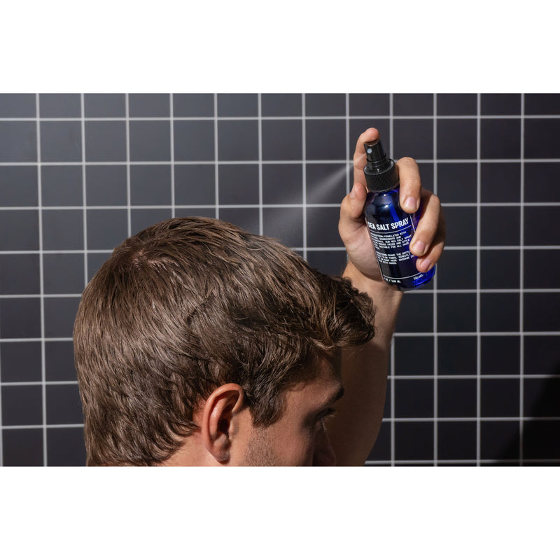 Blu Atlas Sea Salt Spray Hair