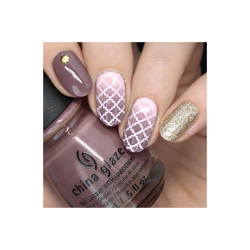 UberChic Beauty Moroccan Beauty Stamping Plate