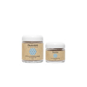 Paavani Ayurveda Pitta Cleanser & Mask | Ayurvedic Cleansing Grains for Sensitive, Inflamed Skin simple