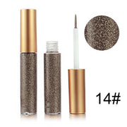 EpiLynx Shimmer & Shine Glitter Eyeliner – Vegan, Allergen-Free, Long-Wearing Eyeliner