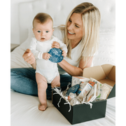 Sunflower Motherhood Breastfeeding Box Postpartum Gift